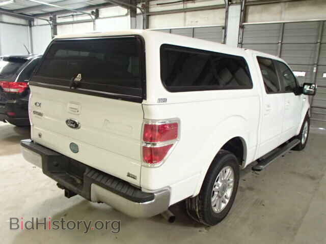 2010 FORD F150 - VIN: 1FTFW1CV8AFC57847 - Фото 4