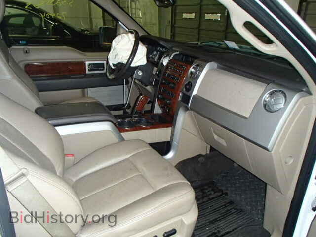 2010 FORD F150 - VIN: 1FTFW1CV8AFC57847 - Фото 5