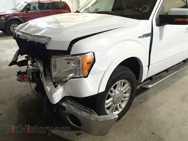 2010 FORD F150 - VIN: 1FTFW1CV8AFC57847 - Фото 10