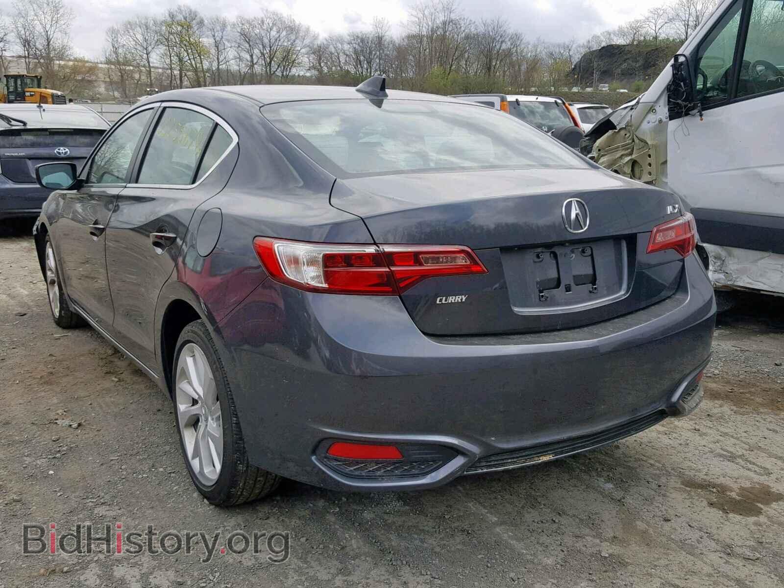 2016 ACURA ILX - VIN: 19UDE2F32GA014746 - Фото 3