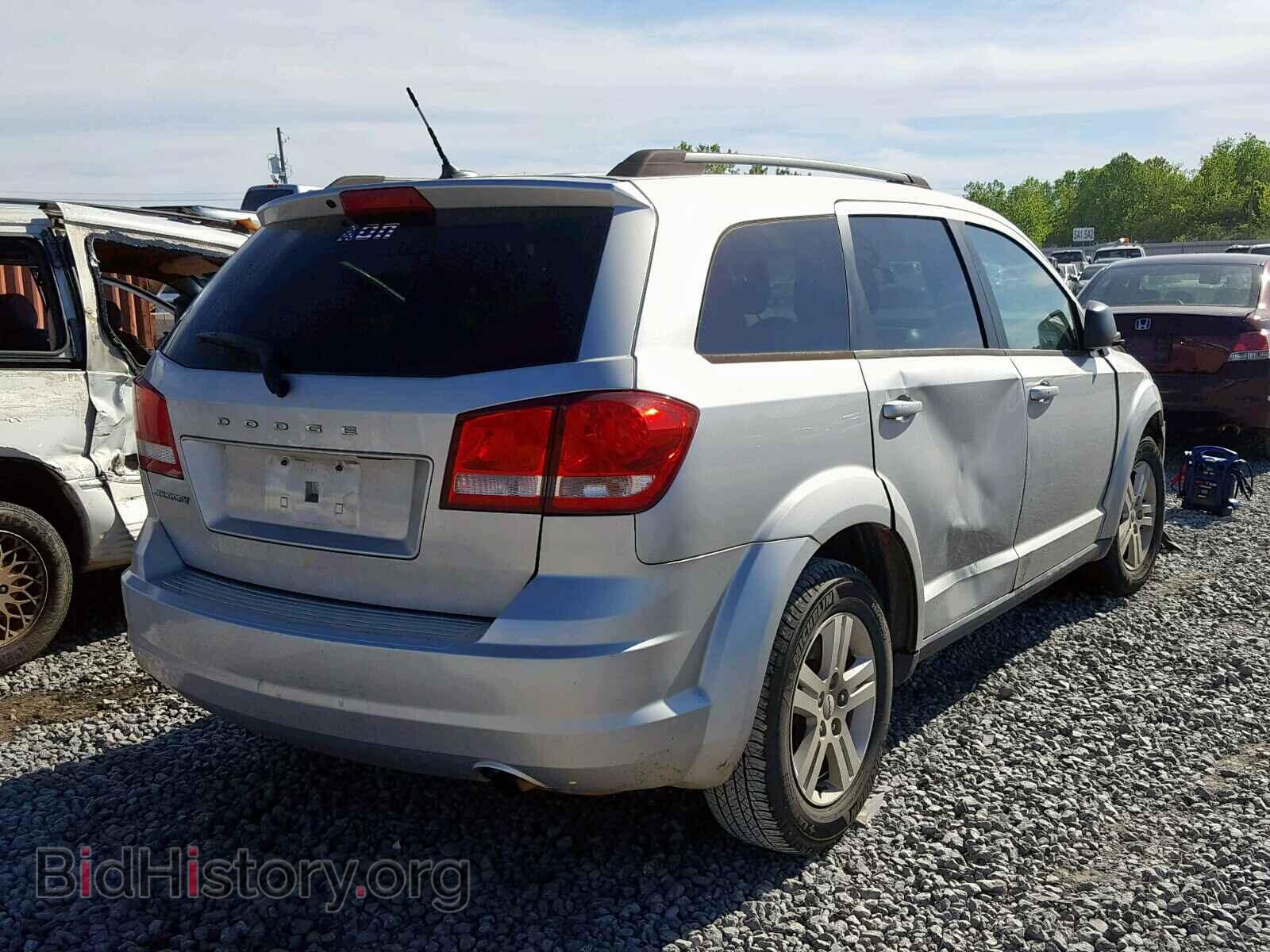 2012 DODGE JOURNEY SE - VIN: 3C4PDCAB2CT333666 - Фото 4