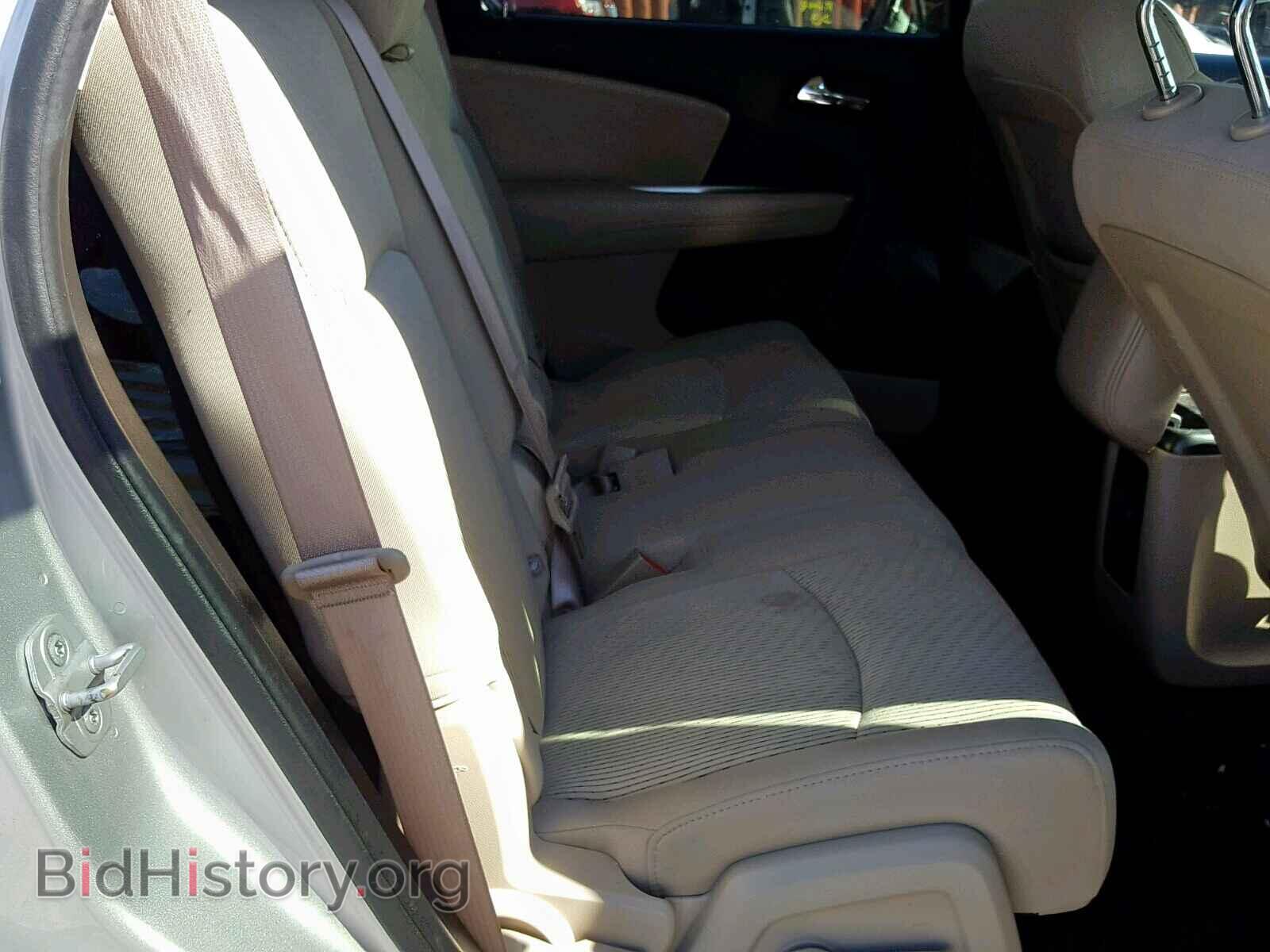 2012 DODGE JOURNEY SE - VIN: 3C4PDCAB2CT333666 - Фото 6