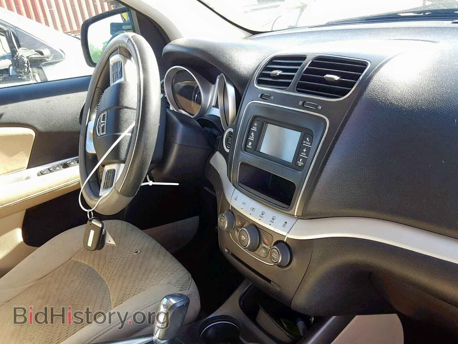 2012 DODGE JOURNEY SE - VIN: 3C4PDCAB2CT333666 - Фото 9