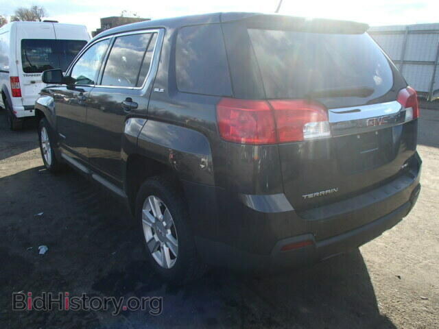 2011 GMC TERRAIN - VIN: 2CTFLREC3B6390261 - Фото 3