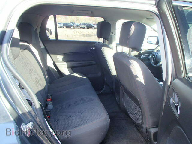 2011 GMC TERRAIN - VIN: 2CTFLREC3B6390261 - Фото 6