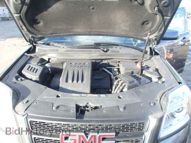 2011 GMC TERRAIN - VIN: 2CTFLREC3B6390261 - Фото 7