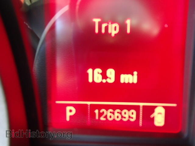 2011 GMC TERRAIN - VIN: 2CTFLREC3B6390261 - Фото 8