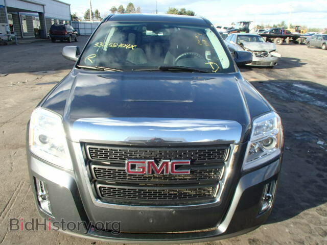 2011 GMC TERRAIN - VIN: 2CTFLREC3B6390261 - Фото 10
