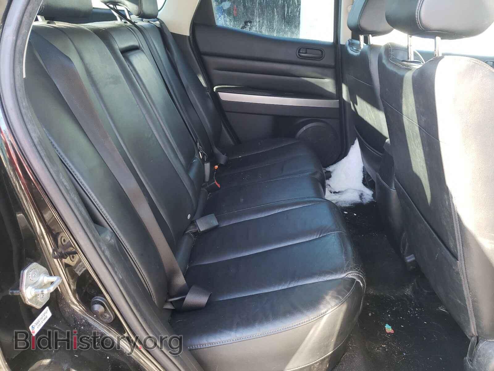 2010 MAZDA CX-7 - VIN: JM3ER4W31A0325267 - Фото 6