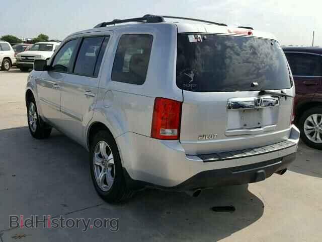 2012 HONDA PILOT - VIN: 5FNYF3H63CB018154 - Фото 3