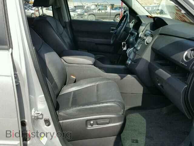 2012 HONDA PILOT - VIN: 5FNYF3H63CB018154 - Фото 5