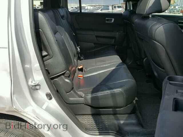 2012 HONDA PILOT - VIN: 5FNYF3H63CB018154 - Фото 6
