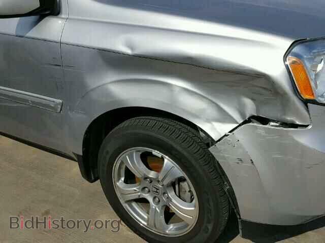 2012 HONDA PILOT - VIN: 5FNYF3H63CB018154 - Фото 9