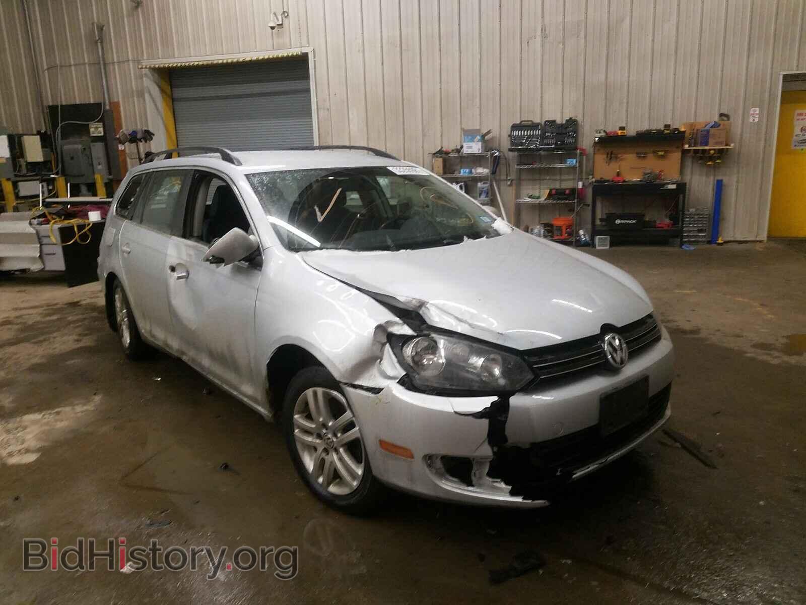 Фотография 3VWML7AJ6CM660177 - VOLKSWAGEN JETTA 2012