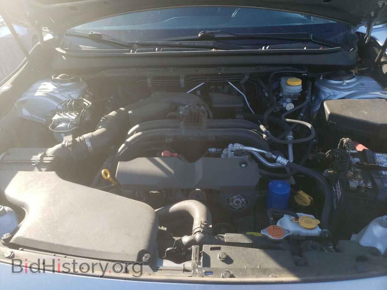 2016 SUBARU OUTBACK - VIN: 4S4BSAFC0G3292280 - Фото 7