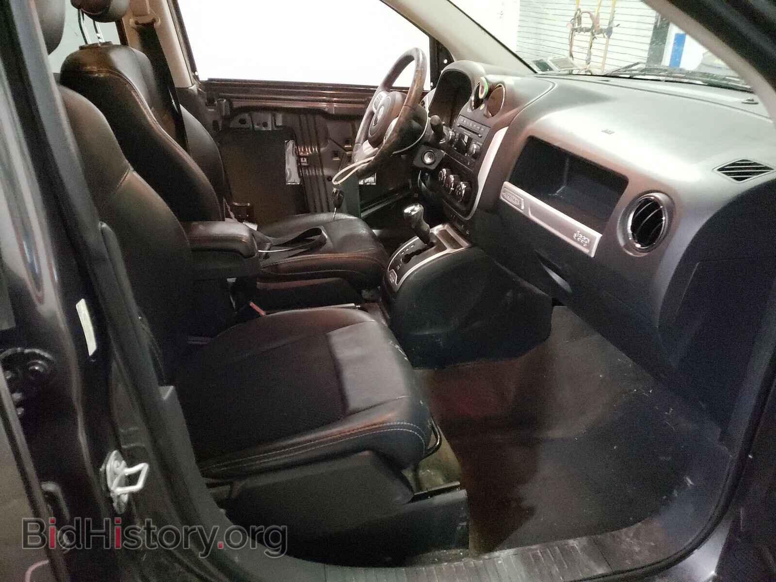 2016 JEEP COMPASS - VIN: 1C4NJCEAXGD735366 - Photo 5