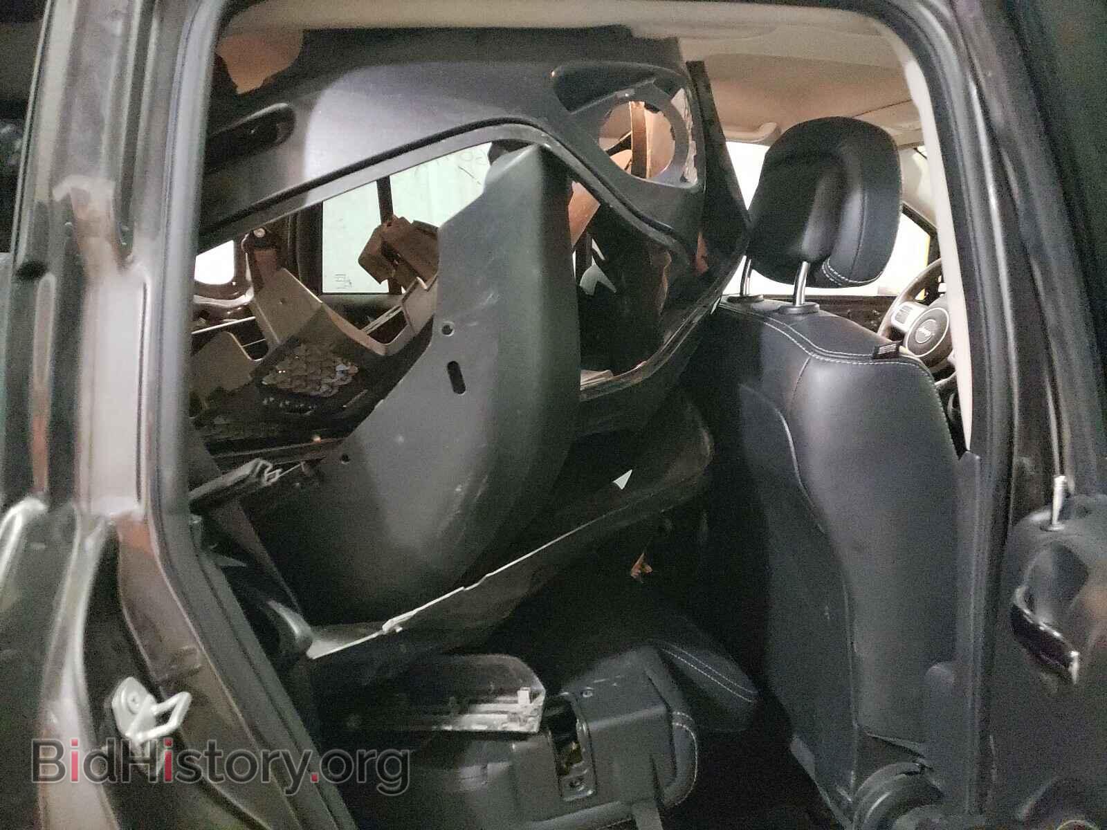 2016 JEEP COMPASS - VIN: 1C4NJCEAXGD735366 - Photo 6