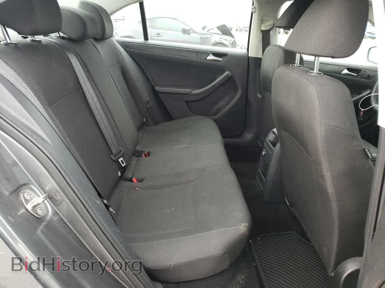 2015 VOLKSWAGEN JETTA - VIN: 3VW2K7AJ9FM346599 - Фото 6
