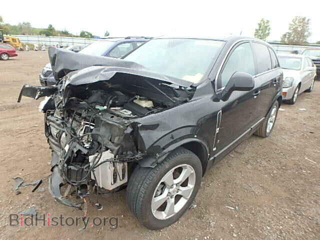 2008 SATURN VUE - VIN: 3GSDL93768S567232 - Фото 2