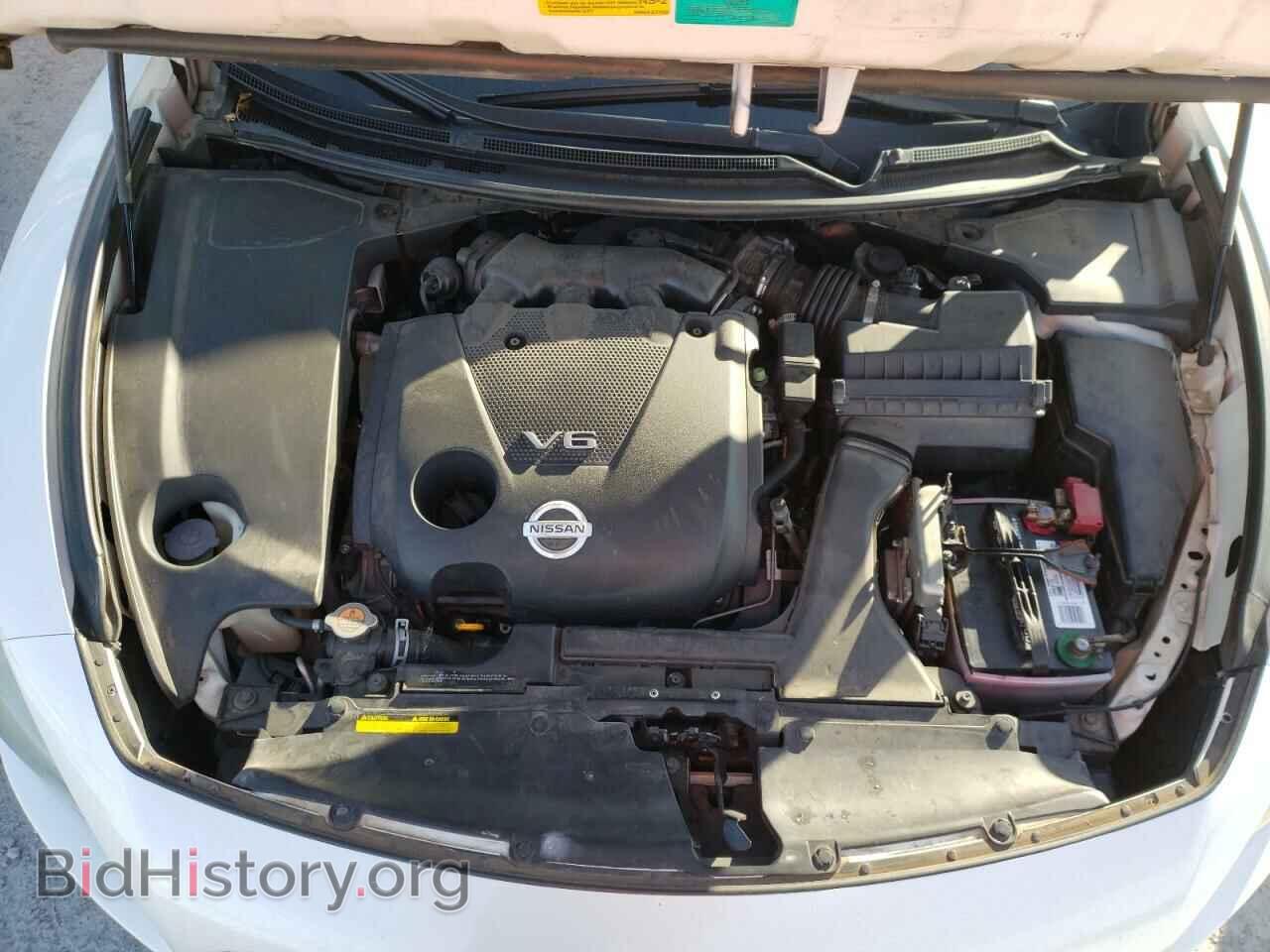 2011 NISSAN MAXIMA - VIN: 1N4AA5AP4BC847542 - Фото 7