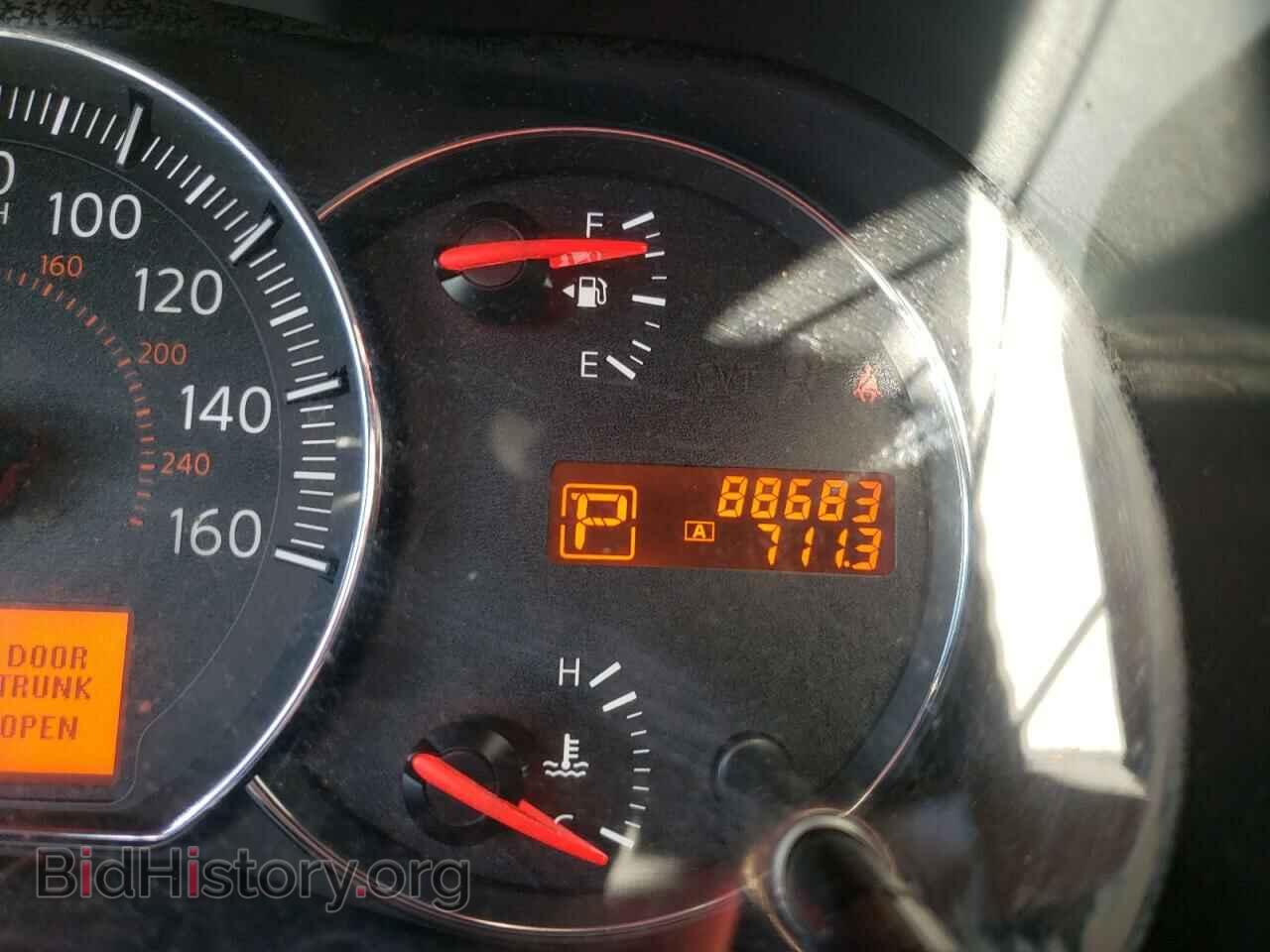 2011 NISSAN MAXIMA - VIN: 1N4AA5AP4BC847542 - Фото 8