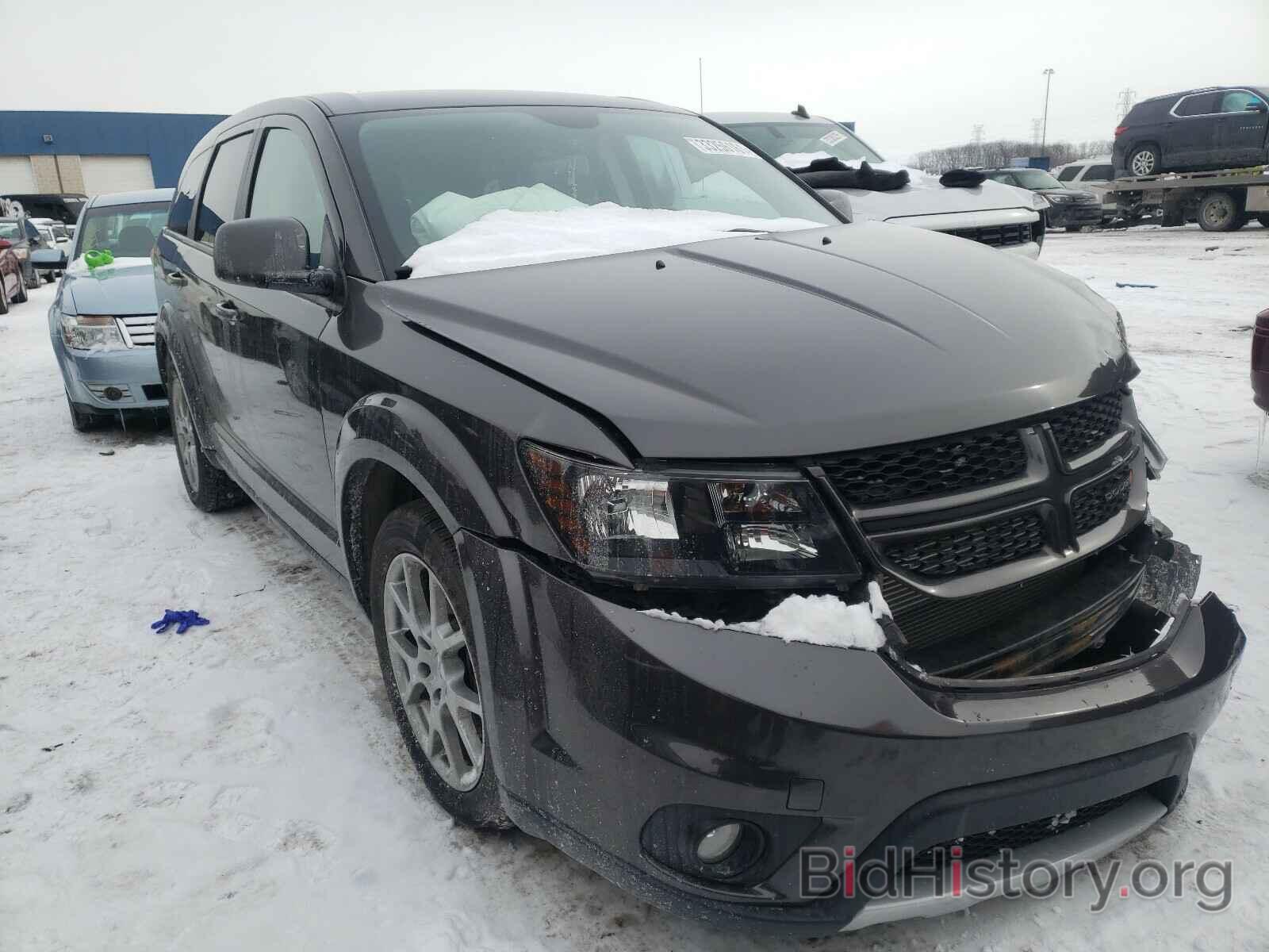 Photo 3C4PDDEG6HT704220 - DODGE JOURNEY 2017