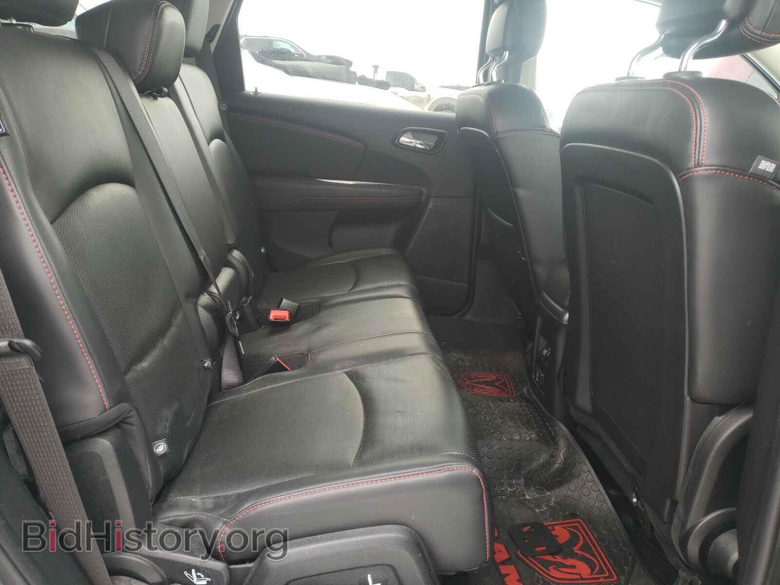 2017 DODGE JOURNEY - VIN: 3C4PDDEG6HT704220 - Фото 6