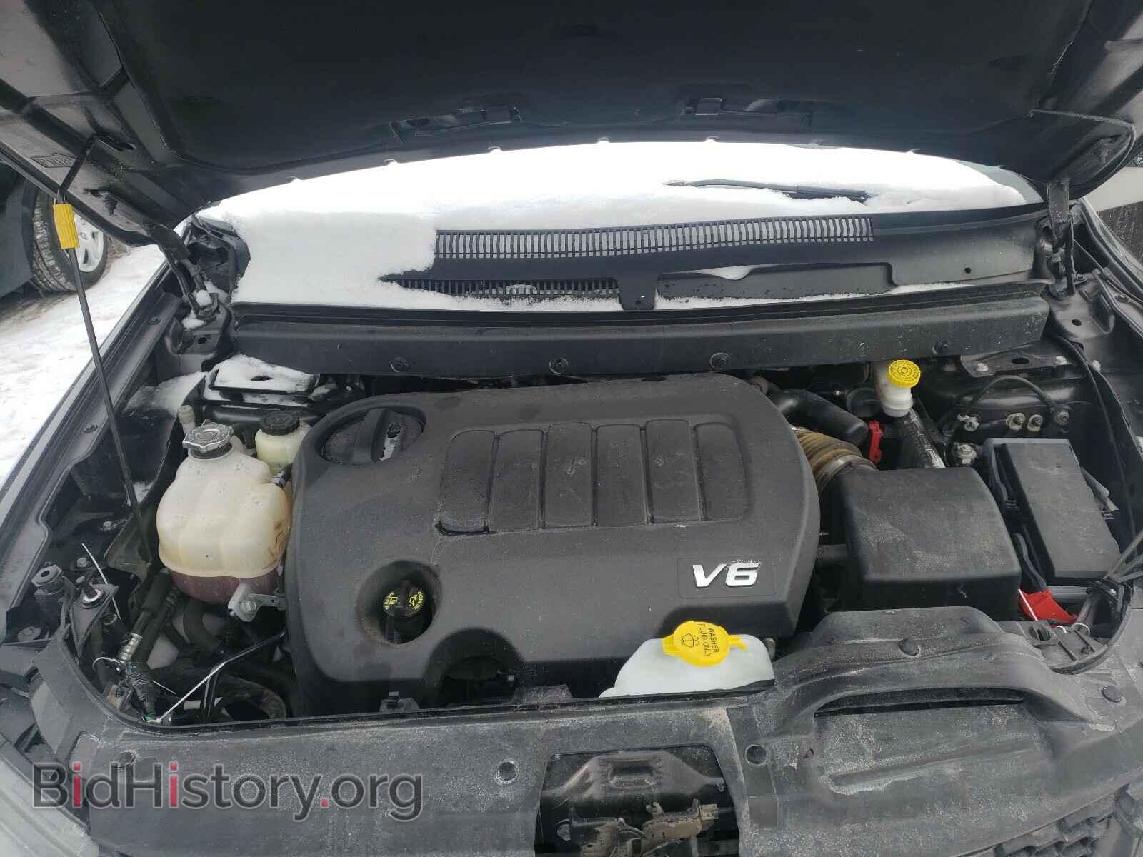 2017 DODGE JOURNEY - VIN: 3C4PDDEG6HT704220 - Фото 7