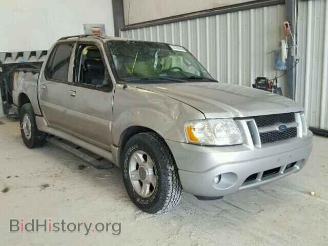 Photo 1FMDU67K55UA22801 - FORD EXPLORER 2005
