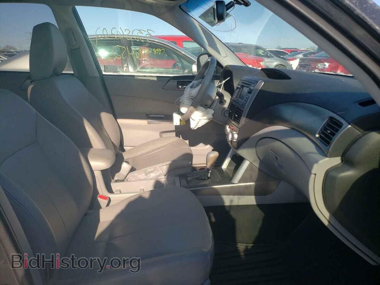 2012 SUBARU FORESTER - VIN: JF2SHBEC4CH424000 - Фото 5