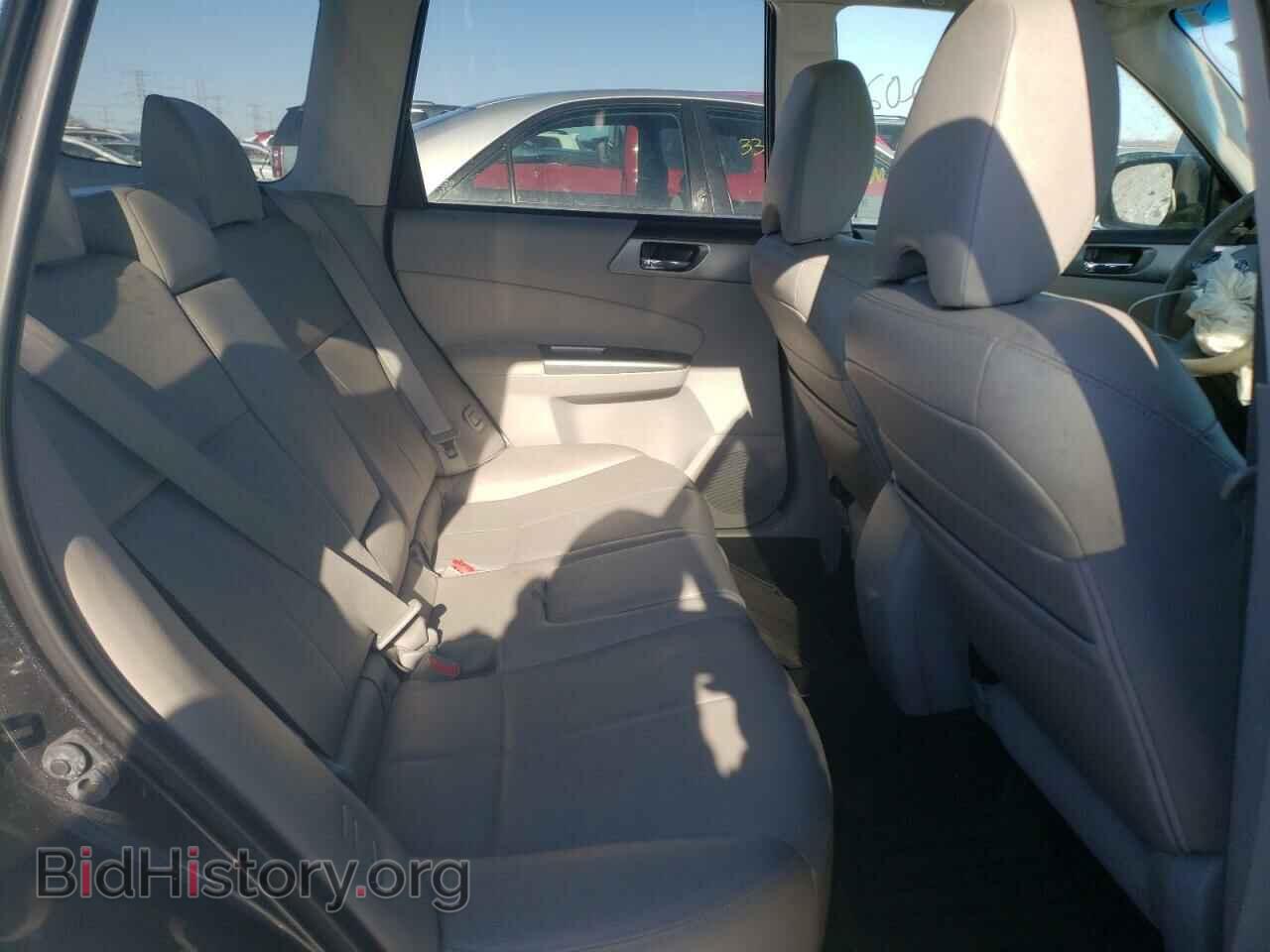 2012 SUBARU FORESTER - VIN: JF2SHBEC4CH424000 - Фото 6