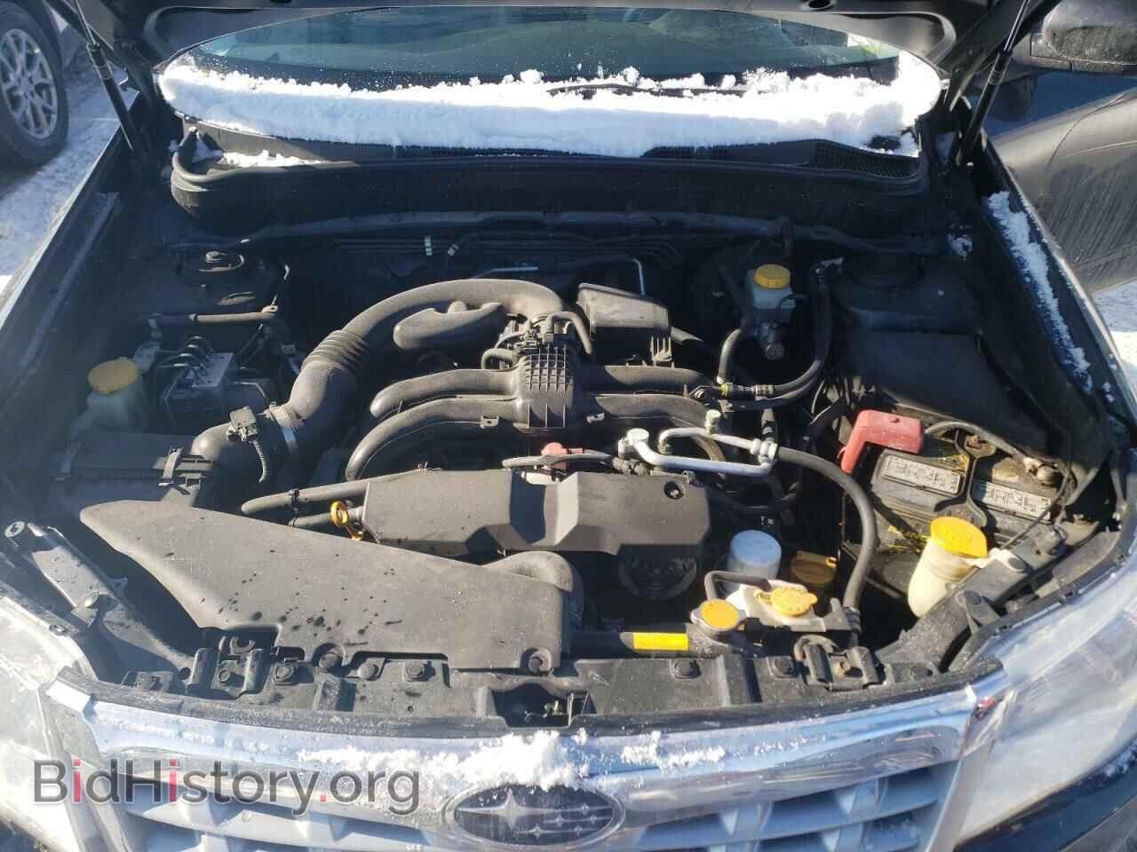 2012 SUBARU FORESTER - VIN: JF2SHBEC4CH424000 - Фото 7
