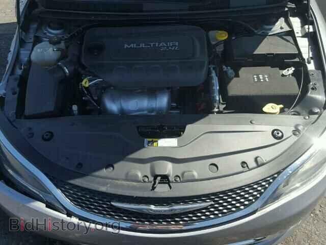 2015 CHRYSLER 200 - VIN: 1C3CCCCB2FN576207 - Фото 7