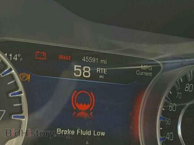 2015 CHRYSLER 200 - VIN: 1C3CCCCB2FN576207 - Фото 8