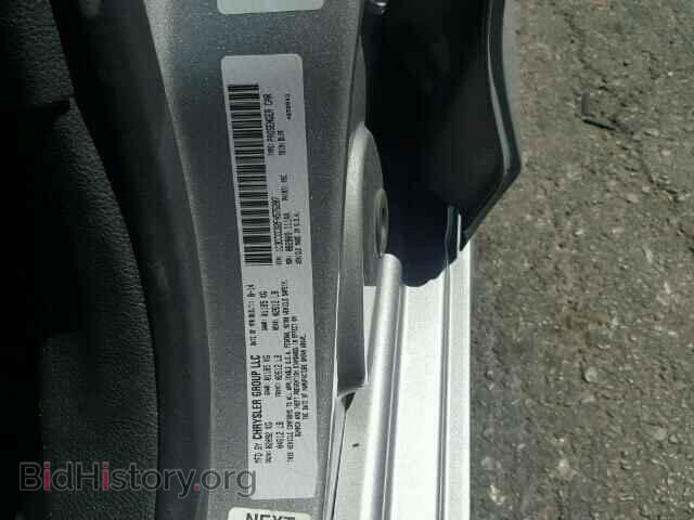2015 CHRYSLER 200 - VIN: 1C3CCCCB2FN576207 - Фото 10