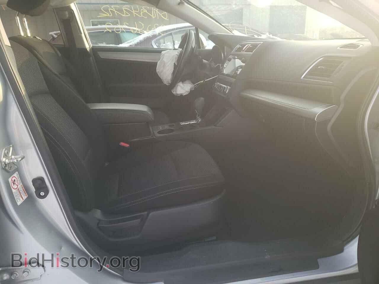 2015 SUBARU OUTBACK - VIN: 4S4BSACC5F3339872 - Photo 5