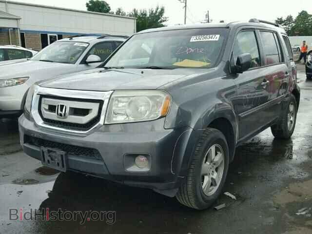 2011 HONDA PILOT - VIN: 5FNYF4H54BB052986 - Фото 2