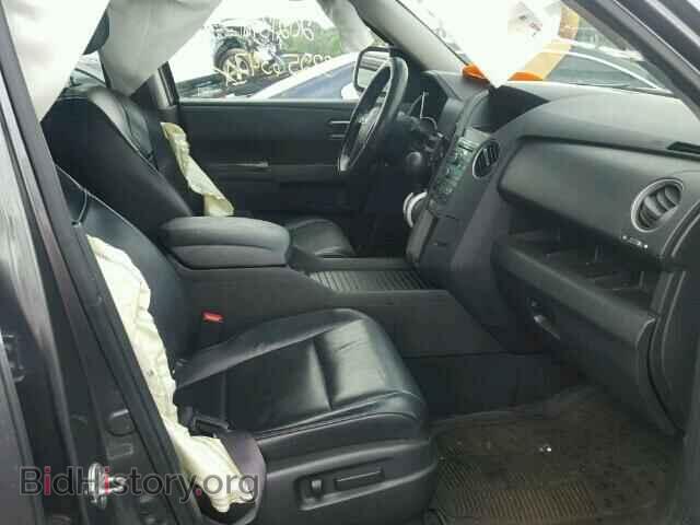 2011 HONDA PILOT - VIN: 5FNYF4H54BB052986 - Фото 5