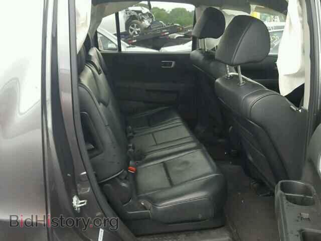 2011 HONDA PILOT - VIN: 5FNYF4H54BB052986 - Фото 6