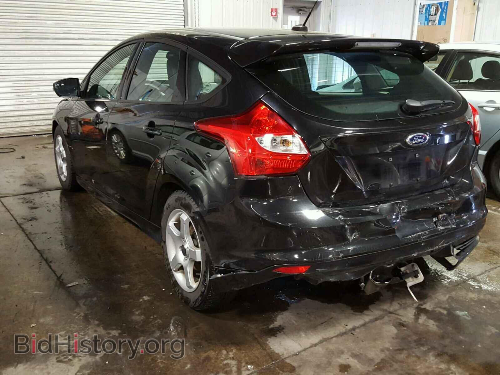 2013 FORD FOCUS - VIN: 1FADP3L90DL127785 - Photo 3