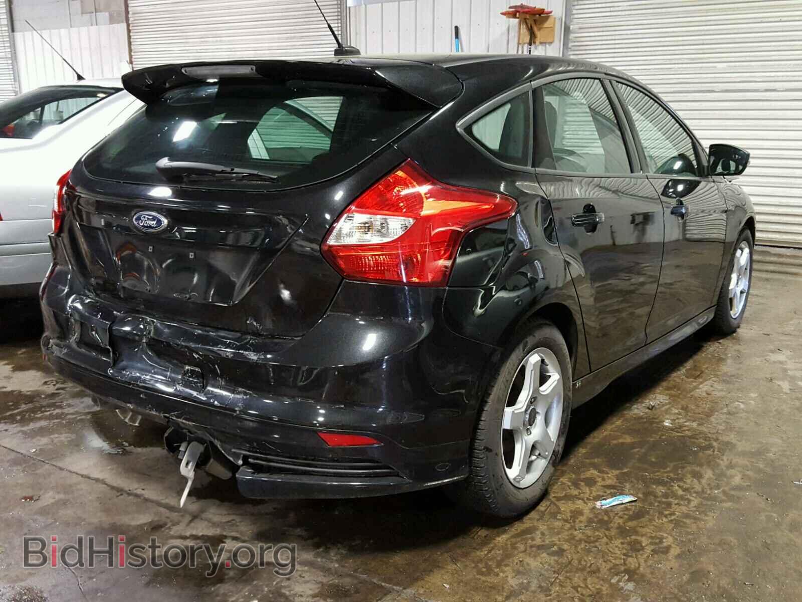 2013 FORD FOCUS - VIN: 1FADP3L90DL127785 - Photo 4