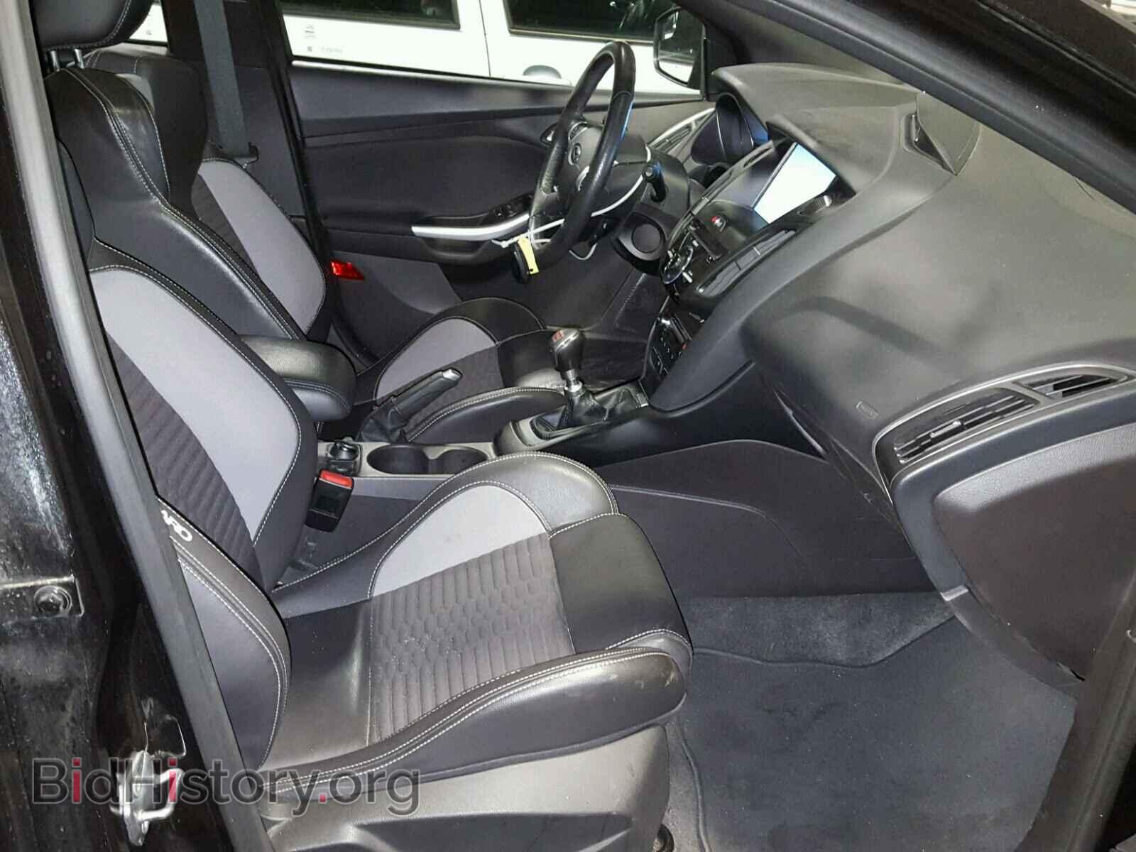 2013 FORD FOCUS - VIN: 1FADP3L90DL127785 - Photo 5