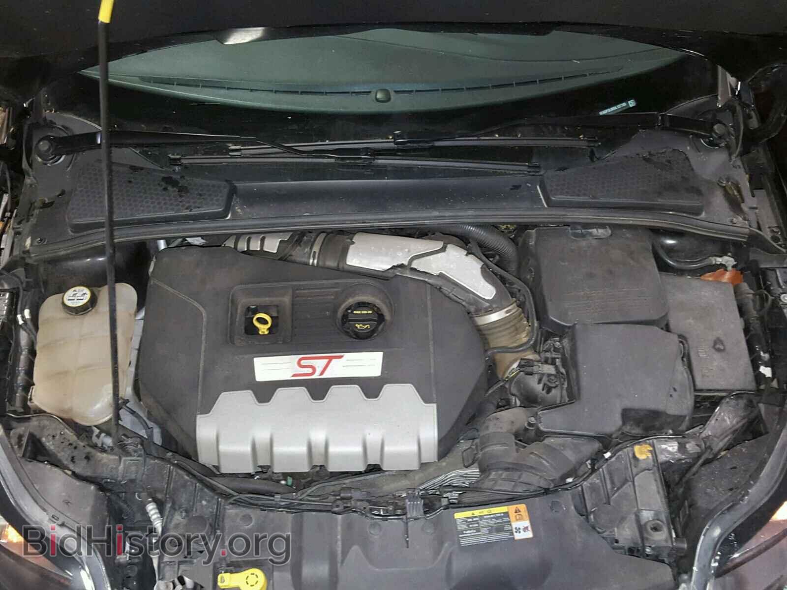 2013 FORD FOCUS - VIN: 1FADP3L90DL127785 - Photo 7