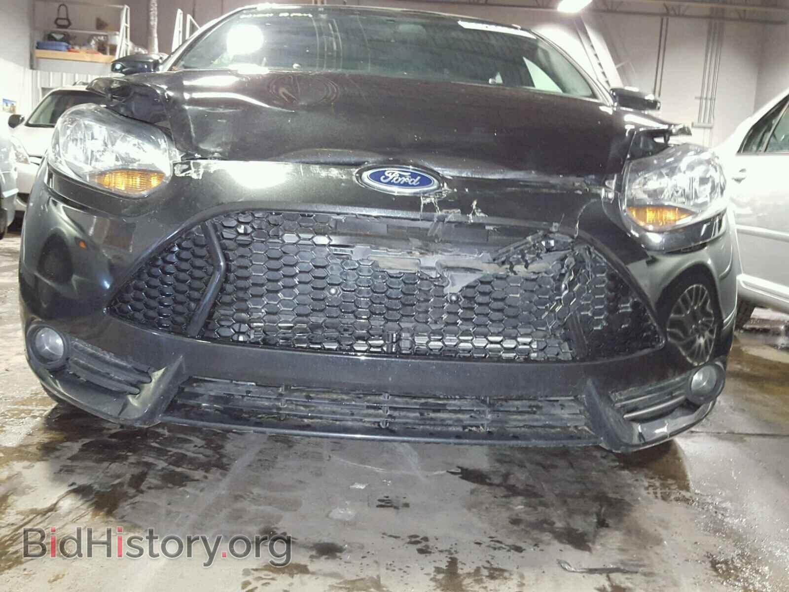 2013 FORD FOCUS - VIN: 1FADP3L90DL127785 - Photo 9