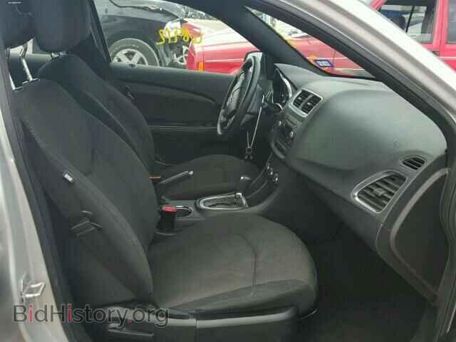 2012 DODGE AVENGER - VIN: 1C3CDZAB6CN140894 - Фото 5
