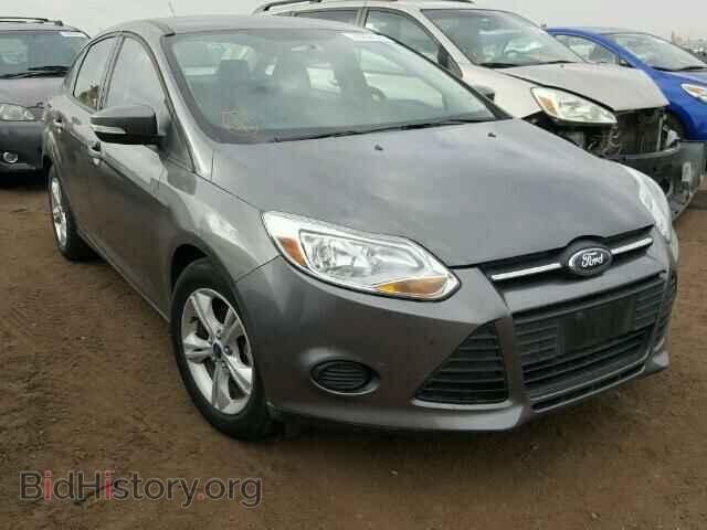 Photo 1FADP3F27DL210810 - FORD FOCUS 2013