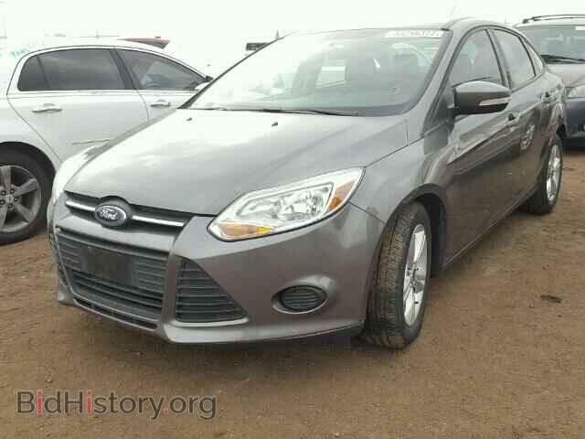 2013 FORD FOCUS - VIN: 1FADP3F27DL210810 - Фото 2