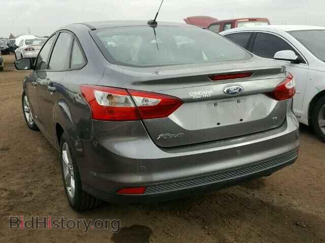 2013 FORD FOCUS - VIN: 1FADP3F27DL210810 - Фото 3