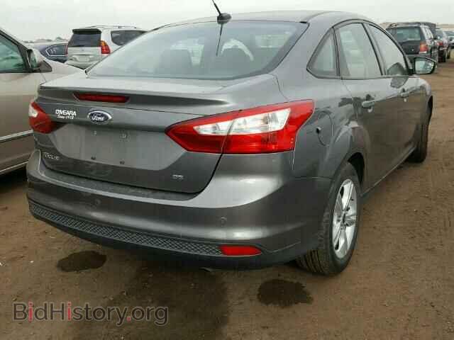 2013 FORD FOCUS - VIN: 1FADP3F27DL210810 - Фото 4