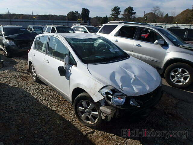 Photo 3N1BC13E87L390116 - NISSAN VERSA 2007